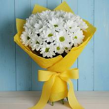 Букет цветов из:  Хризантемы в Дивном