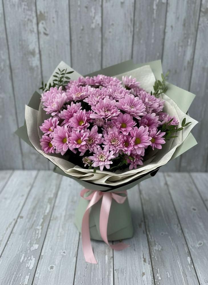 Букет цветов из: Хризантемы в Дивном