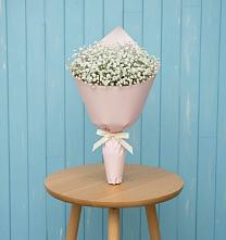 Букет цветов из:  Гипсофила в Дивном