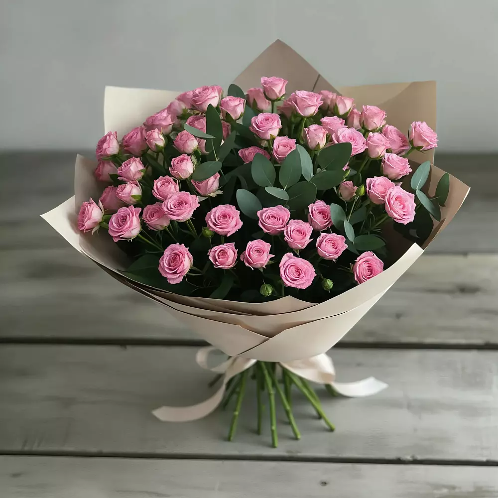 Букет Удовольствие в Дивном