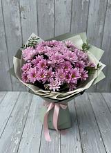 Букет цветов из:  Хризантемы в Дивном