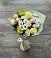 Букет цветов из: Альстромерии, Розы и Хризантемы в Дивном