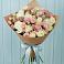 Букет цветов из: Розы в Дивном