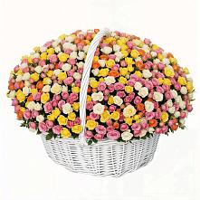 Премиум букет из: Розы #REPLACE_PRED# Дивном