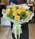 Букет цветов из: Хризантемы и Розы в Дивном