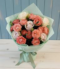Букет цветов из:  Розы в Дивном
