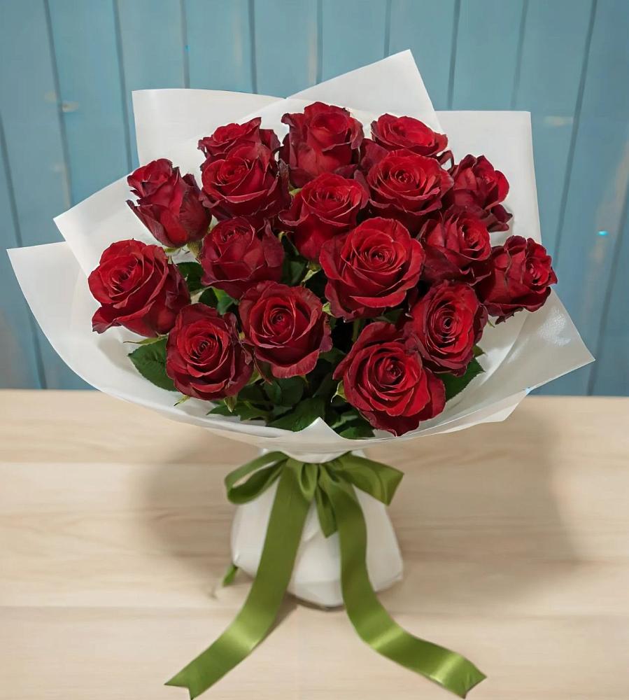 Букет Красные розы в Дивном