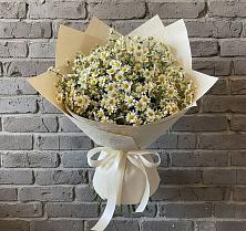 Букет цветов из:  Ромашки #REPLACE_PRED# Дивном