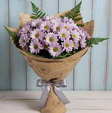 Букет цветов из:  Хризантемы в Дивном