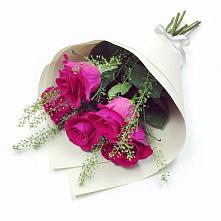 Букет цветов из:  Розы в Дивном