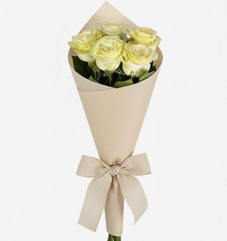 Букет цветов из: Розы в Дивном