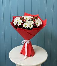 Букет цветов из:  Хризантемы в Дивном