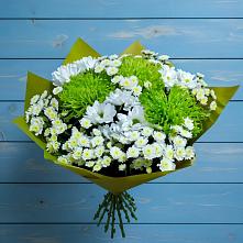 Букет цветов из:  Хризантемы в Дивном