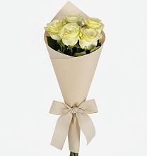 Букет цветов из:  Розы в Дивном
