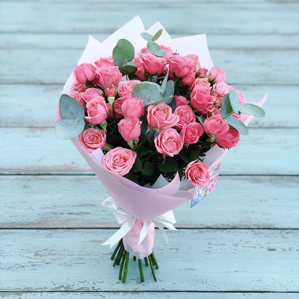 Букет Леди совершенство в Дивном