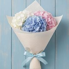 Букет цветов из:  Гортензия в Дивном