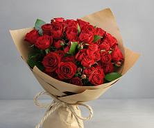 Букет Любовный роман в Дивном