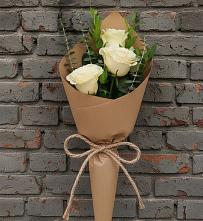 Букет цветов из:  Розы в Дивном