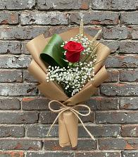 Букет цветов из:  Розы в Дивном