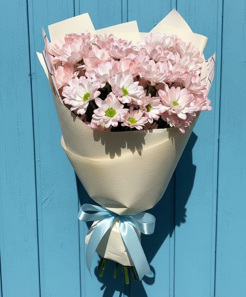 Букет цветов из: Хризантемы в Дивном
