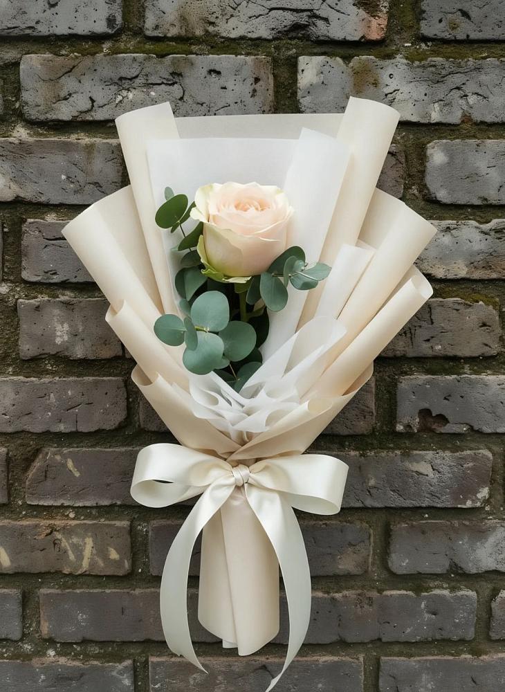 Букет цветов из: Розы в Дивном