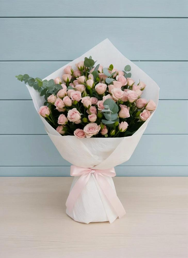 Букет цветов из: Розы в Дивном