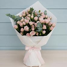 Букет цветов из:  Розы в Дивном