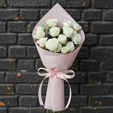 Букет цветов из:  Розы #REPLACE_PRED# Дивном