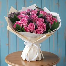 Букет цветов из:  Розы в Дивном
